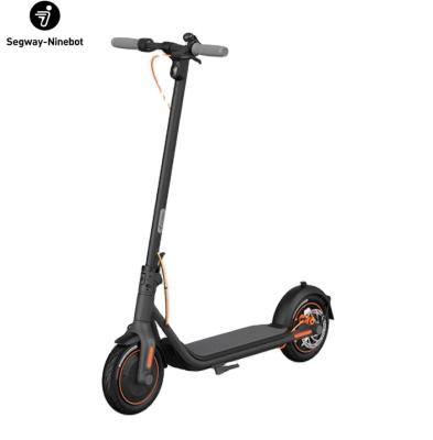 China Ninebot F40 E Unisex Original Electric Scooters Kick Scooters Foldable Adult Mobility for sale