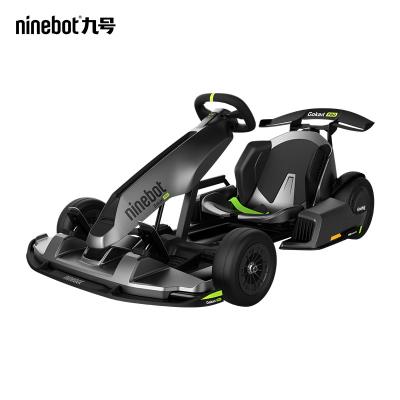 China Ninebot go kart pro high speed kids racing go karting adult electric racing go kart for sale max speed 40km/h front tire 6inch for sale