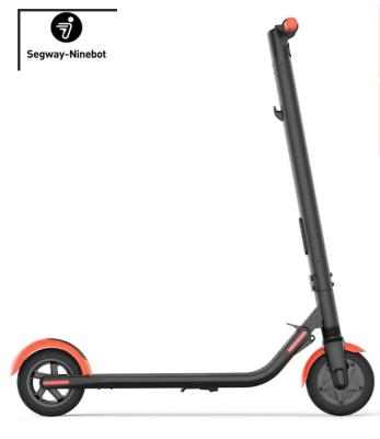 China Hot sale ES1L Ninebot electric scooter EU warehouse folding kick scooters unisex kit elettrico electric scooter for adult for sale