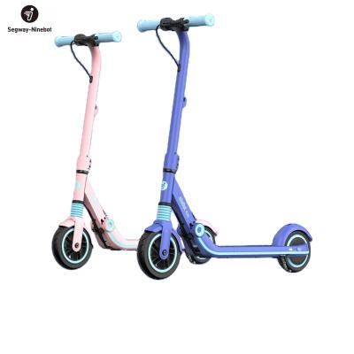 China Original Ninebot E8 Child Electric Scooter For Kids 14km/h Two Wheel Foldable e Scooter For Students Teenagers for sale