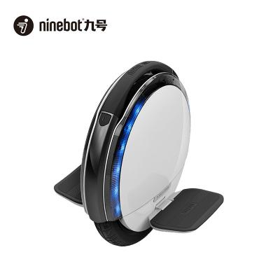 China 2021 Original Ninebot One Wheel S2 One Wheel Unisex Electric Scooters For Adult 500W Big Wheel Electric Unicycle for sale