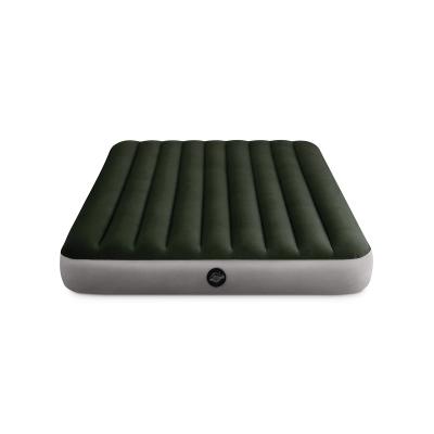 China Air bed intex 64109 foldable air mattress camping moisture-proof-inflatable mattress outdoors for sale