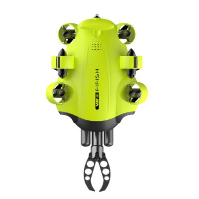 China With QYSEA FIFISH V6s Bottom Water Motion 4K UHD Camera VR Real Time Control Omnidirectional Underwater Drone FIFISH V6s for sale