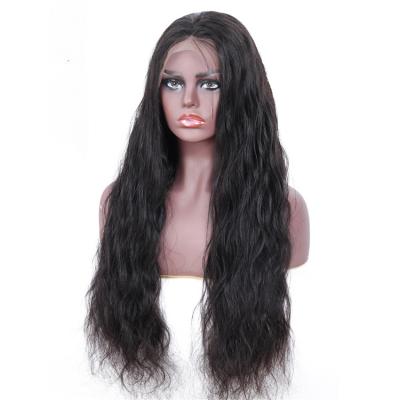 China Aliexpress Human Hair Vietnamese Wigs body Waves, Grade 9A Brazilian Wigs Virgin ,Raw Virgin Hair Lace Front Wig à venda