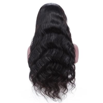 China Wholesale Lace Front Wigs Vendors,Mink Virgin Brazilian Hair Lace Front Wig ,10A Grade Raw Cambodian Preplucked Body Wave Wig Te koop