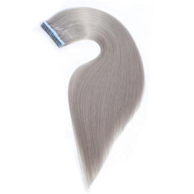 China Wholesale Double Drawn Skin Weft Remy Tape Hair Extensions for sale