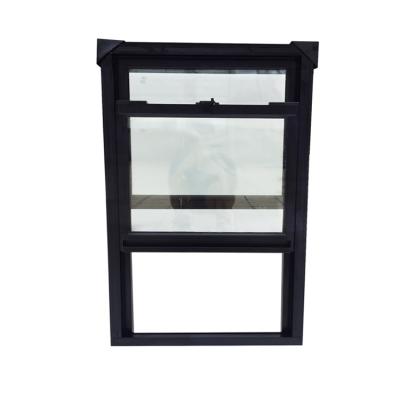 China Magnetic Screen Through Aluminum Sliding Window/Small Sliding Windows for sale