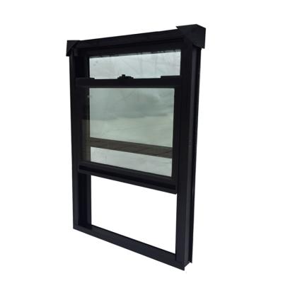 China Magnetic Screen Vertical Upsliding Window for sale