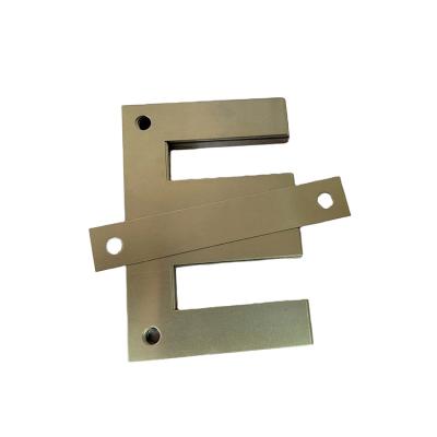 China Customized 0.5mm Thickness Single Phase EI210 Laminated Iron Core for sale