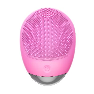 China High Quality Acne Treatment Acne Cleansing Skin Silicone Deep Cleansing Cleansing Brush For Face for sale