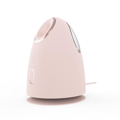 China NC SHV-Z01 Mini Portable Home Electric 110V-220V Deep Cleansing Nano Steam Ionic Facial Skin Deep Cleansing Household Customized; GUA 140ml for sale