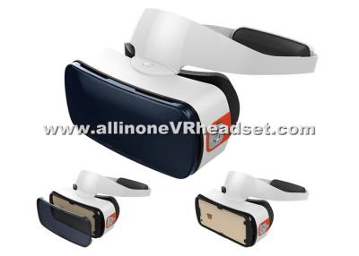 China 5.0 Inch Screen Mobile Virtual Reality Headset for sale