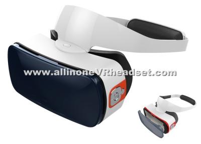 China Anti Blue Film Lens Mobile Virtual Reality Headset for sale