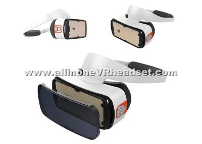 China Bluetooth Smartphone VR Headset for sale