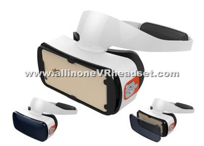 China 9 Axis Gyroscope Sensor Cell Phone VR Headset White Eyes Protection Lens for sale