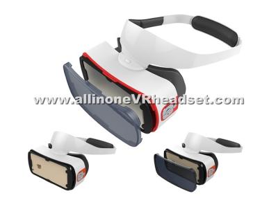 China Magical High Tech Gaming Virtual Reality Headset HDM For Mobile Phone for sale