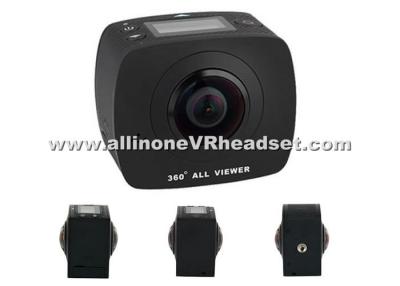 China Panoramic 1080P 360 Degree Video Camera for sale