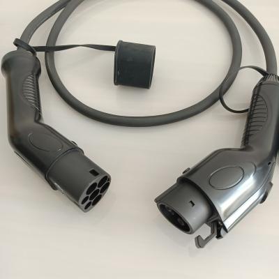 China Portable car charger ev charger parts SAE j1772 ev charger 16a car charger ev supplier for sale