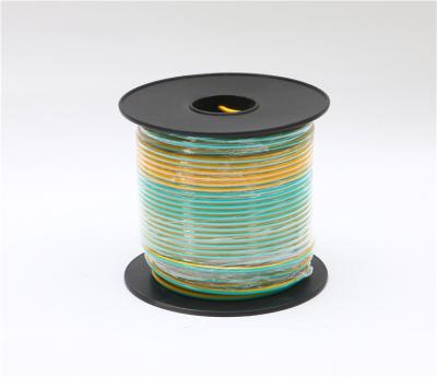 China PV systems connect earthing cable 4mm2 ground wire 4mm2 as nzs 50001 cable yellow green for sale