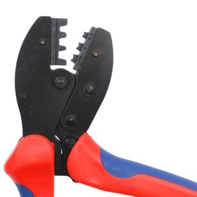 China Customized Manual Portable Cable Crimp Crimping Tool For Solar System for sale