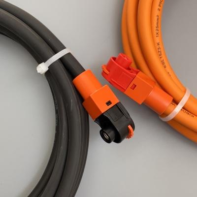 China PV Systems Connect Energy Storage Cable ES15Z3-K ES15Z2Z2-H 35mm2 1500VDC for sale