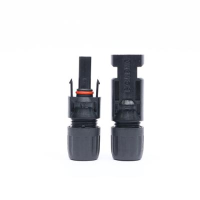 China Durable PV-BN101 Power Quick Plug In High Quality Wiring Connectors for sale