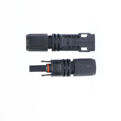 China solar connector 1500VDC PV-BN101B 1 to 1 product PV-BN101B for sale