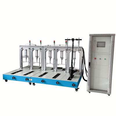 China scooter production line aging testing machine scooter production line aging testing machine for sale