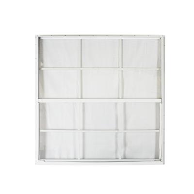 China Reliable Manufacturer Aluminum Vertical Slider Sash Windows Awning Window Casement Sliding for sale