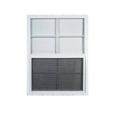 China Modern J-Overlay J Vertical Channel Window Flush Sash Windows Slider Window Grille Windows for sale