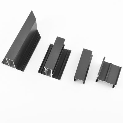 China Modern Window Door Aluminum Alloy Profile Extrusion Aluminum Profile Aluminum Window Frame for sale