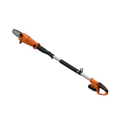 China ForestryWork 18V/20V Pole Cordless Chainsaw, with SDS and Rotary Cutting Head, Garden Tools, Bare Machine for sale