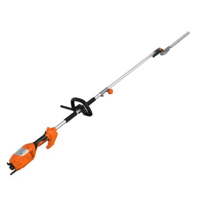 China 900W Motor Rear Motor Pole Pole Hedge Trimmer Rear Garden Tools Machine for sale