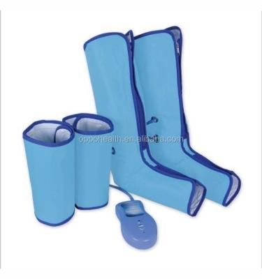 China Foot Air Pressure Massage Boots Leg Massager for sale