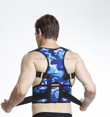 China Breathable Back Posture Shoulder Support for sale