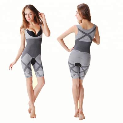 China Slimming Body Shaper Antibacterial Natural Bamboo Shaper for sale