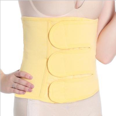 China Postnatal Personal Care Belly Pregnancy Belt C-Section Recovery Postpartum Belly Wrap Belt Slimming Belt for Women Soft Comfortable Health for sale