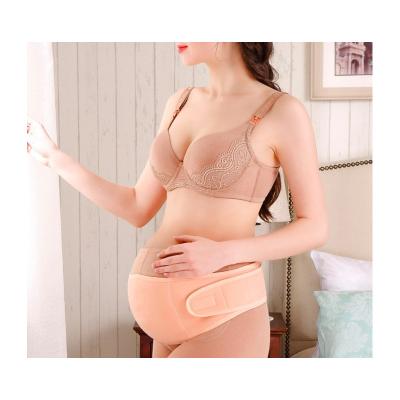 China Maternity Soft Pregnancy Health Care Support Belt Two Back Waist for sale