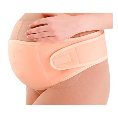 China Soft Breathable Adjustable Maternity Belt Pregnancy Support Belt Ohi-p093 for sale