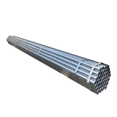 China Making Pipes China Supplier For High Quality Hot-Dipped Galvanized Steel Pipe GI Pipe Pre Galvanized Steel Pipe for sale