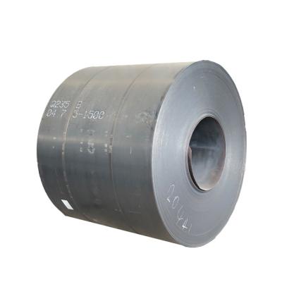 China Ship Plate High Grade Q235 Hot Rolled Galvanized Carbon Steel Coil for sale