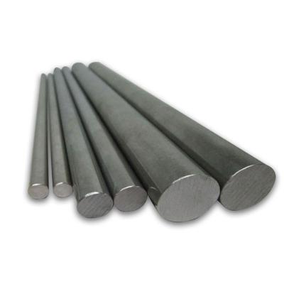 China Solid Steel Rods Q215 Q235 3.3-800mm Rod Low Carbon Steel Round Steel Bar Factory Direct Selling Black Structural Iron Steel Bar for sale