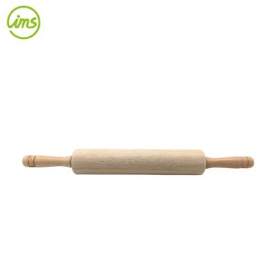 China Sustainable Soft Polish Rubber Wooden Pin for sale