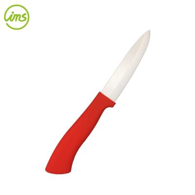 China Durable Non Slip Handle Easy To Use Cheap Ceramic Knife for sale