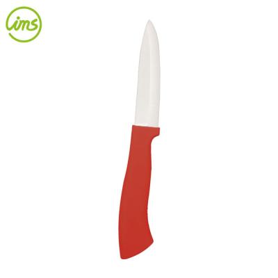 China Viable Trend Fancy Colored Handle Ceramic Knife for sale