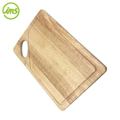 China Viable Handle Wooden Kitchen Household Chopper for sale