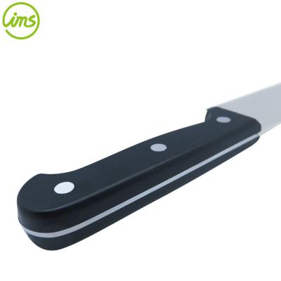 China Custom Silver Stocked Fruit Stainless Steel Knife for sale