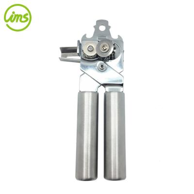 China Sustainable Multifunctional 304 Stainless Steel Can Opener for sale