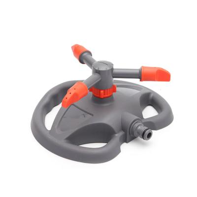 China 360 Garden Truning Head Sprayer Plants 3AM Plastic Hose Connector Irrigation Sprinkler System for sale