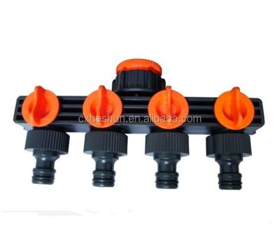 China 4 Plus Hose Connect Hot Selling High Quality 1.0Mpa High Pressure 3/4